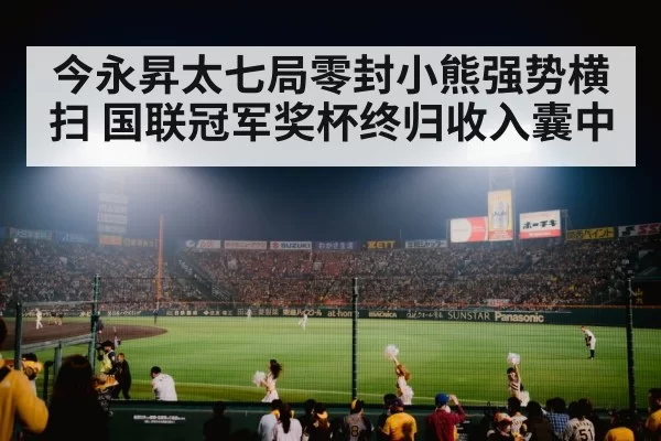 baseball stadium night game
