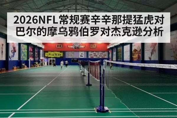 2026NFL常规赛辛辛那提猛虎对巴尔的摩乌鸦伯罗对杰克逊分析